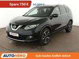 Nissan X-Trail 1.6 Acenta Aut*NAVI*TEMPO*CAM*SHZ*PDC* - Nissan X-Trail: Allradantrieb
