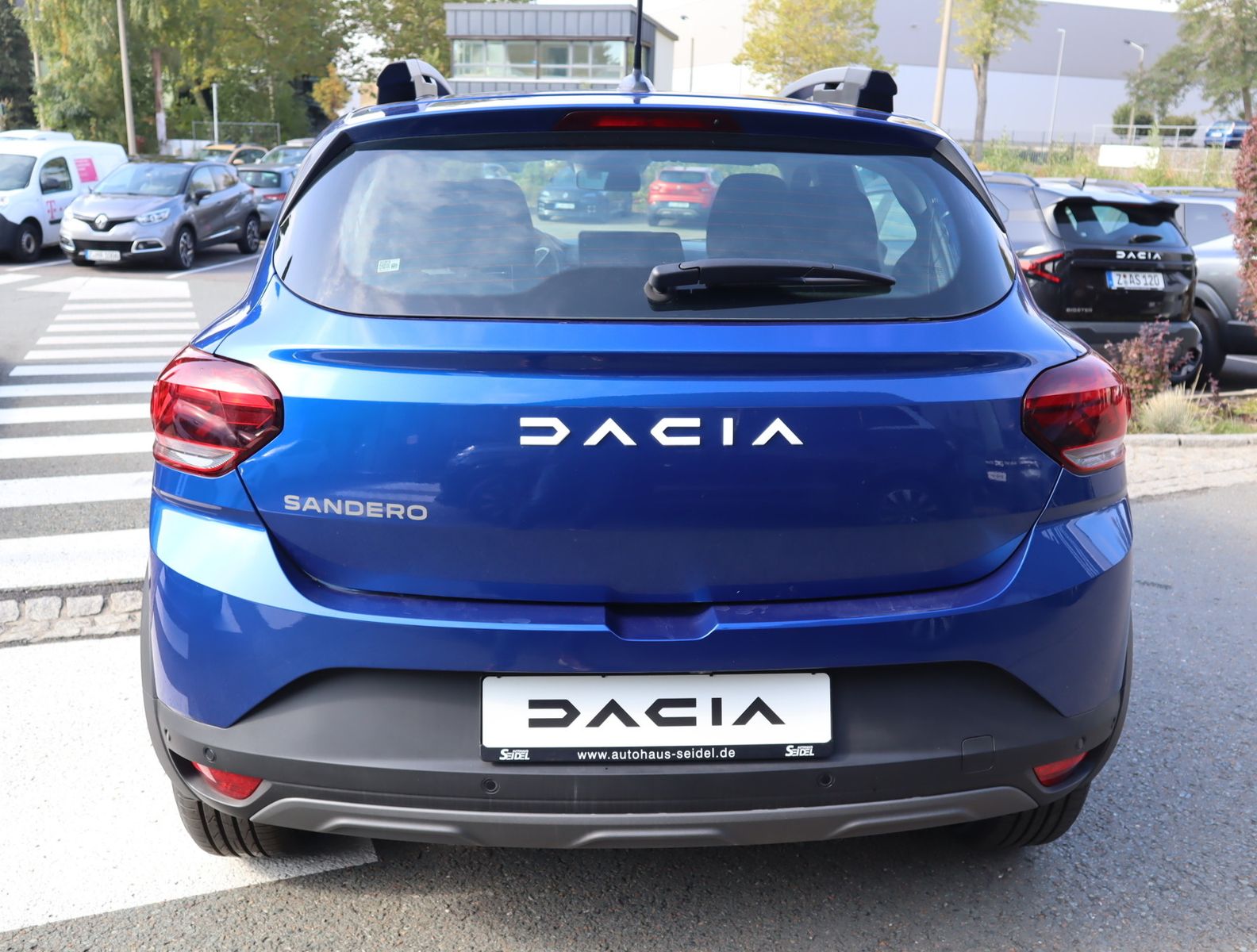 Dacia Sandero - Bild 4