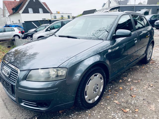 Audi A3 Sportback 2.0 TDI S line Sportpaket Plus,Aut.