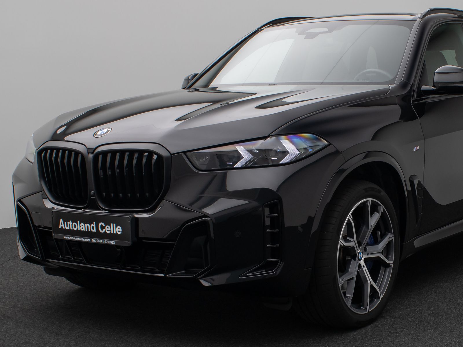 Fahrzeugabbildung BMW X5 xD30d M Sport Pro Panoram 360°HUD DAB H/K AHK