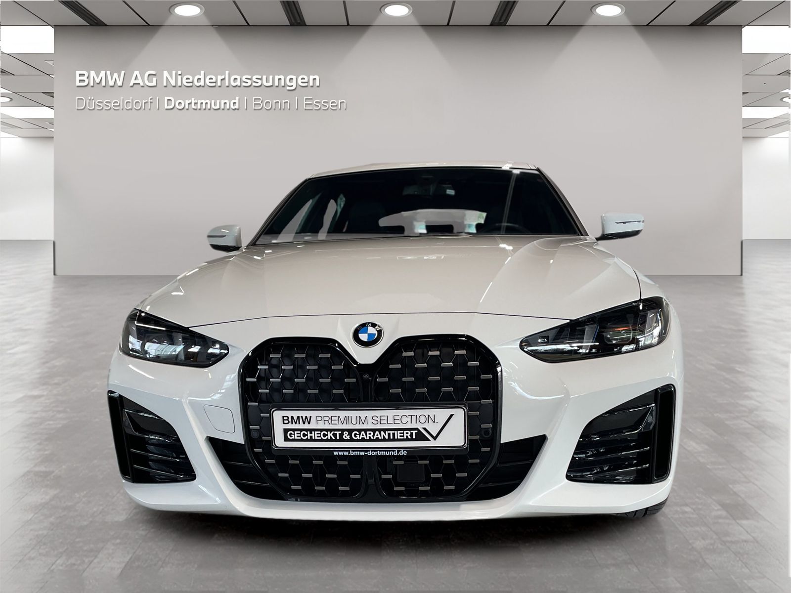 BMW 420 Gran Coupé - Bild 8