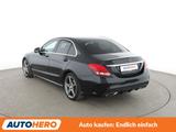 Mercedes-Benz C-Klasse C 180 CGI AMG Line *NAVI*TEMPO*PDC*SHZ* - Mercedes-Benz: Klasse AMG