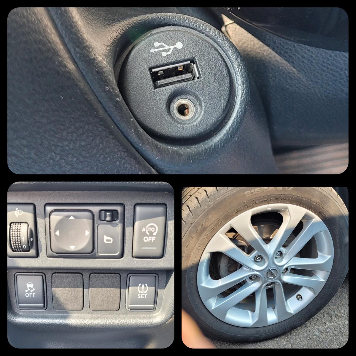 Nissan Juke Acenta