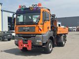 MAN TGA18.320*4x4*Schalter*Dreiseitenkipper*PK950