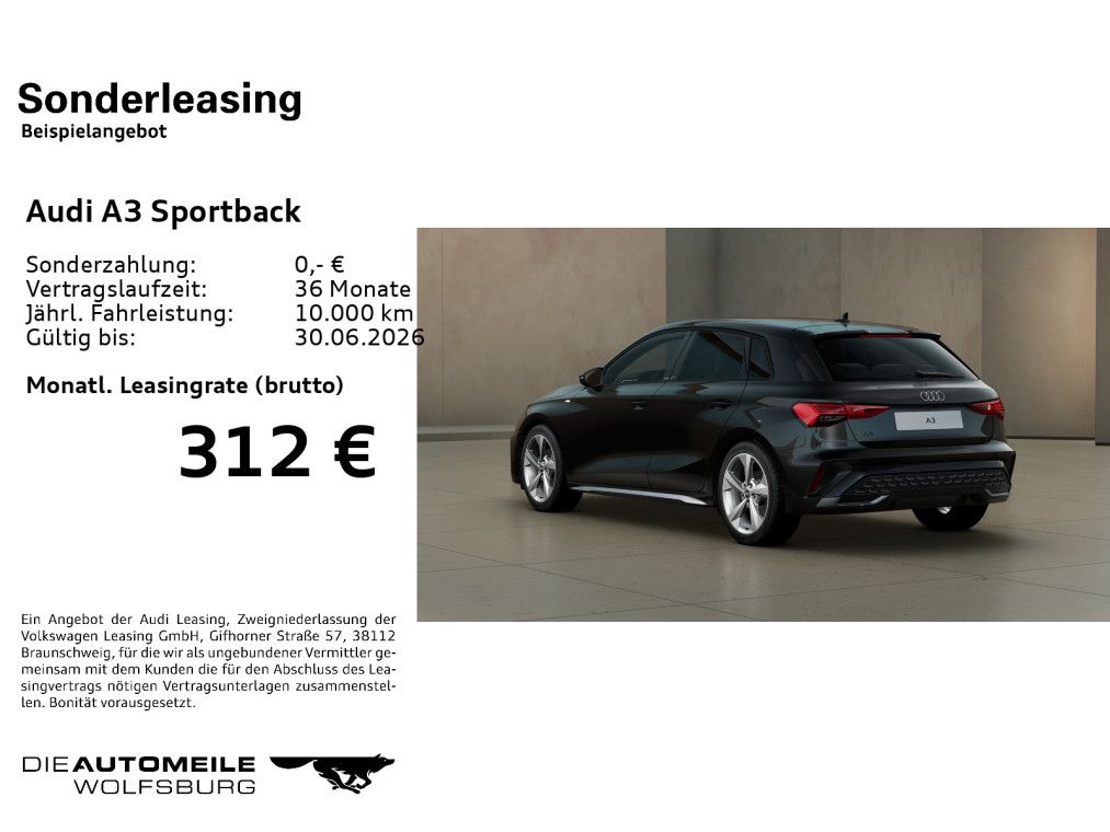 Audi A3 - Bild 2