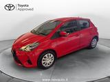 Toyota Yaris Yaris 1.5 Hybrid 5 porte Cool - Toyota Yaris mit Hybrid-Antrieb: Cool