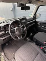 Suzuki Jimny - Suzuki Jimny