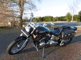 Yamaha XVS Drag Star 650 4VR - YAMAHA Drag-Star