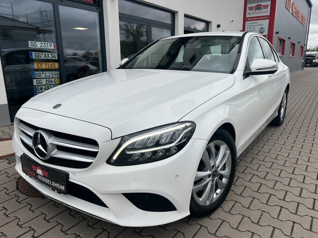 Mercedes-Benz C 300 d Avantgarde*Kamera*Navi*I.Hd