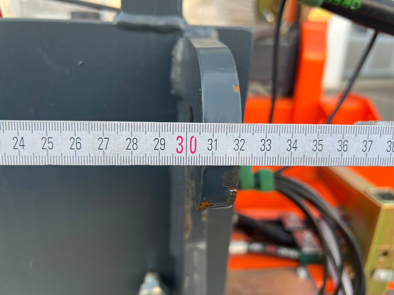 Fahrzeugabbildung Andere Bema 20 BK Kehrmaschine / Kramer 5040 / 2023