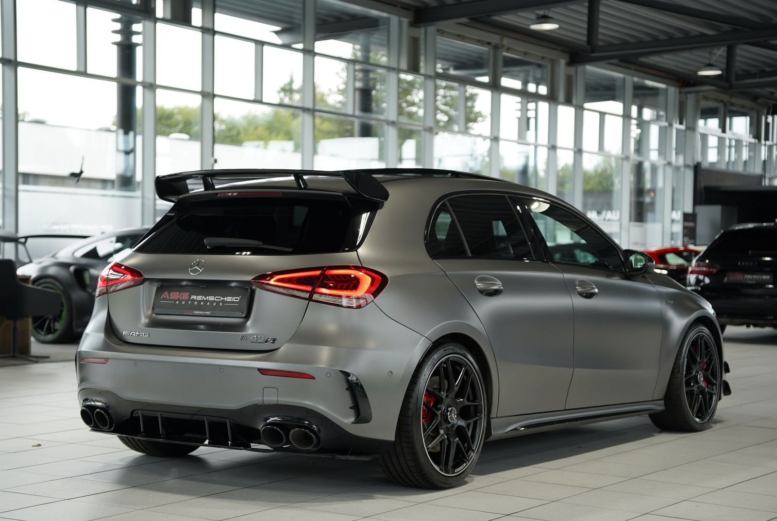 Mercedes Benz A 45 Amg