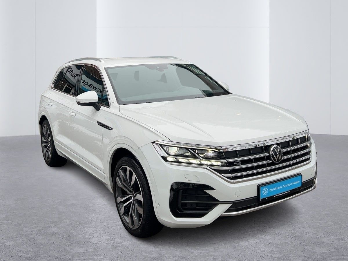 Volkswagen Touareg - Bild 6