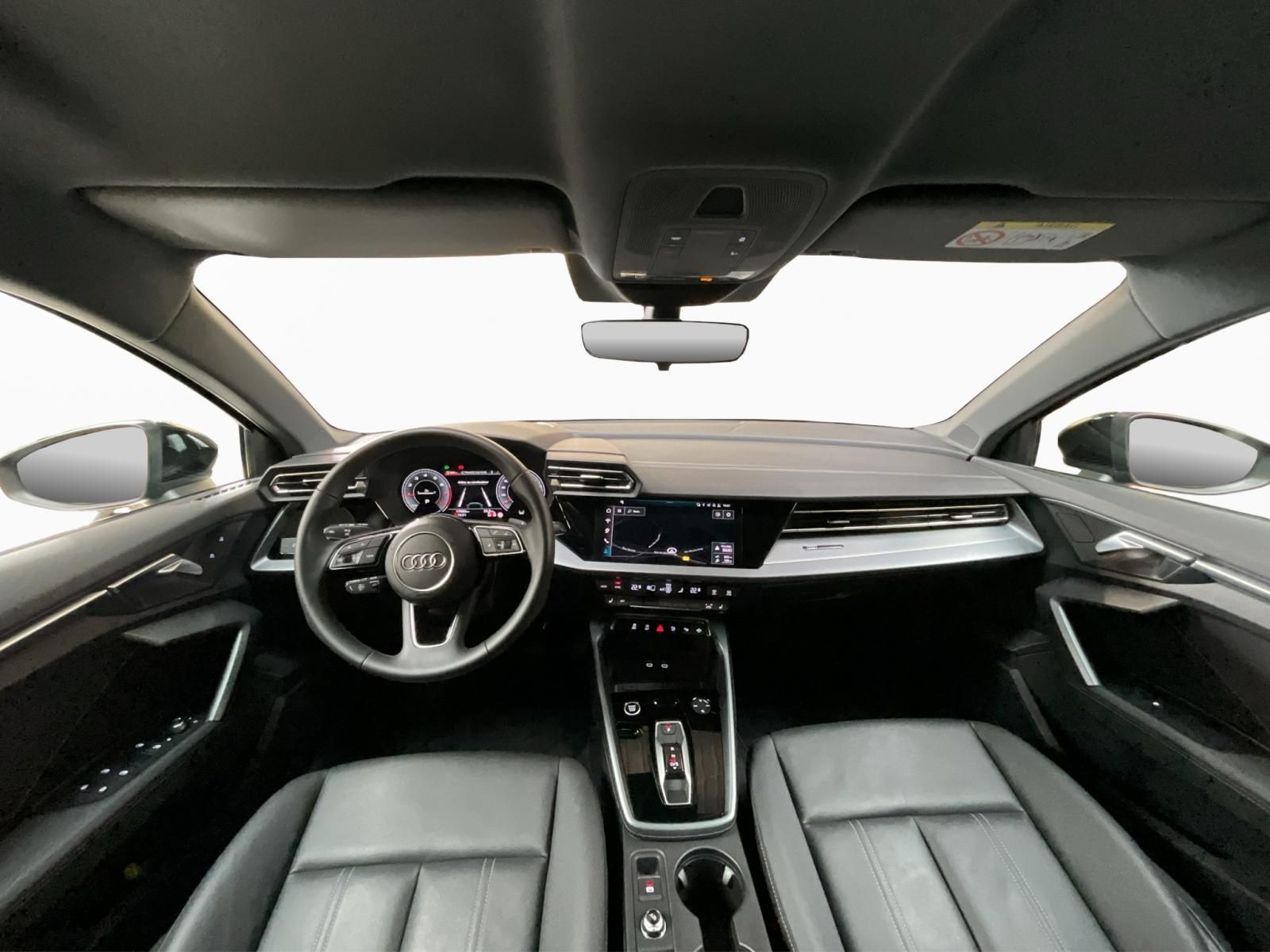 Audi A3 SB+Advanced+TFSI+S-Tronic imagem 2