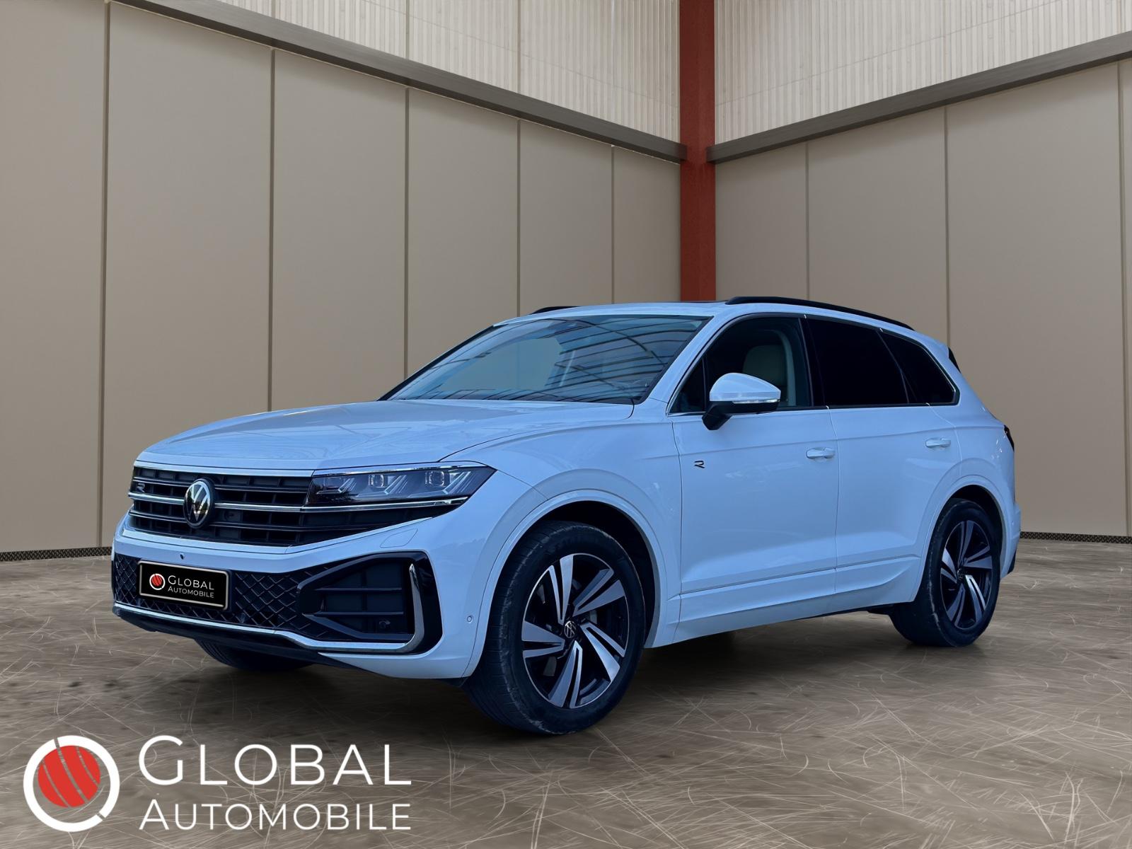 Volkswagen Touareg R-Line°LUFT°NIGHT°MASS°HUD°AHK°360°PANO°