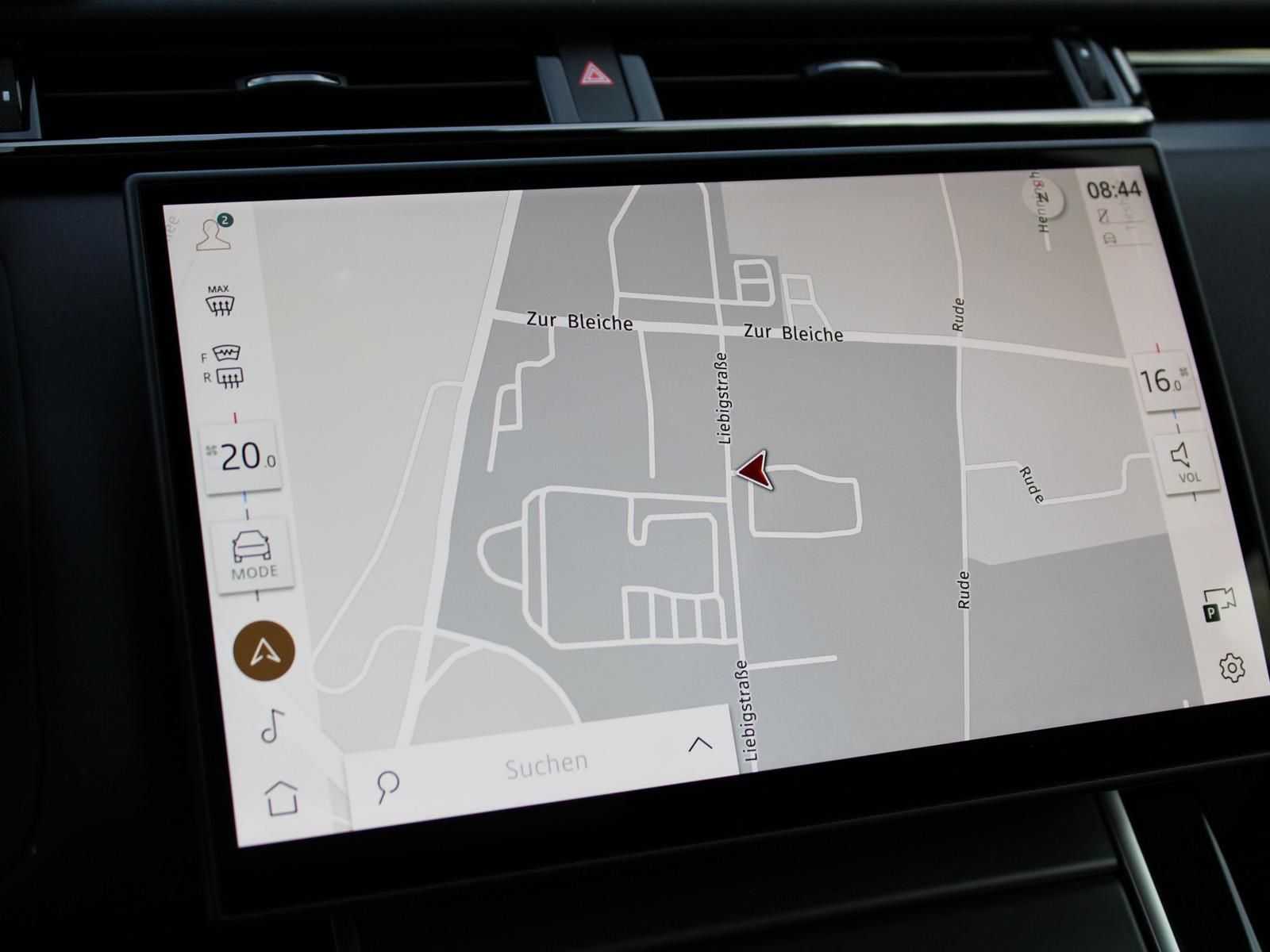 Fahrzeugabbildung Land Rover Range Rover Velar D300 Dynamic SE