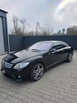 Mercedes-Benz Mercedes Benz CL 600 V12 Biturbo AMG 570 P... - Mercedes-Benz CL 600: AMG