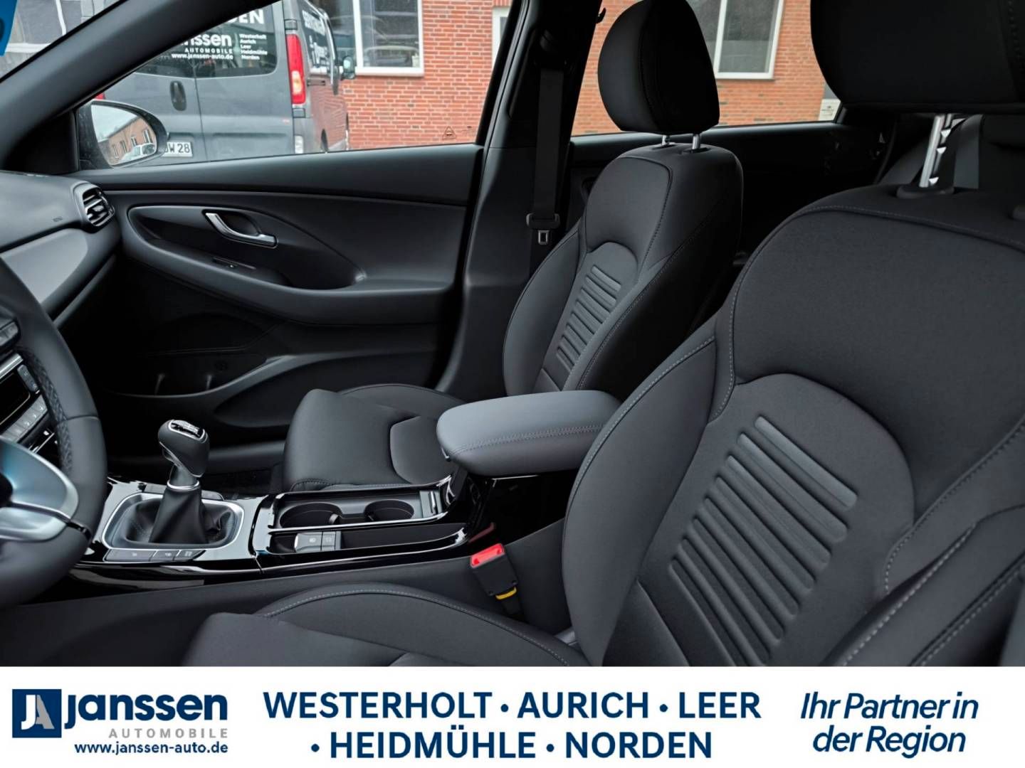 Fahrzeugabbildung Hyundai i30  ADVANTAGE