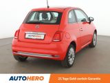 Fiat 500 1.2 Lounge*PDC*KLIMA*LM-FELGEN*GARANTIE* - Fiat 500: Felgen