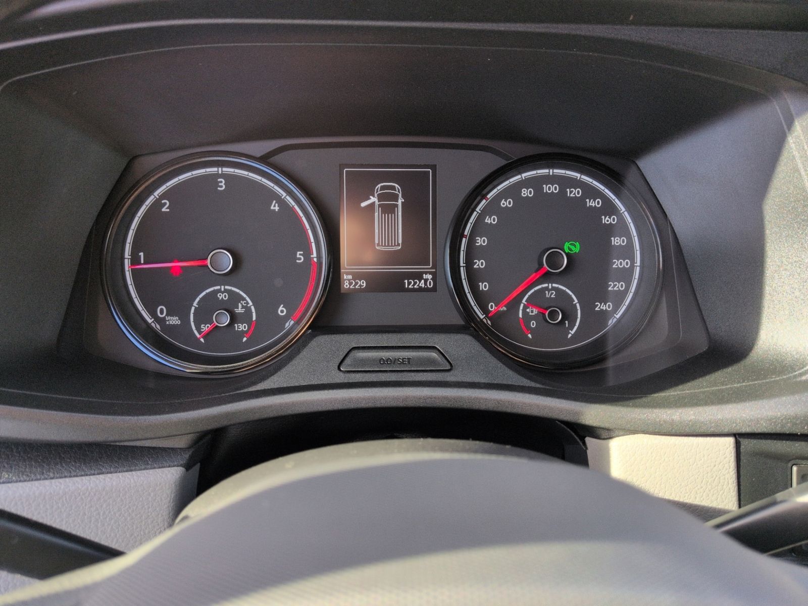 T6.1 Kasten 2.0 TDI DSG LED+NAVI+PDC