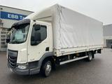 DAF FA LF 210 8t Pritsche/Plane+LBW - DAF LKWs