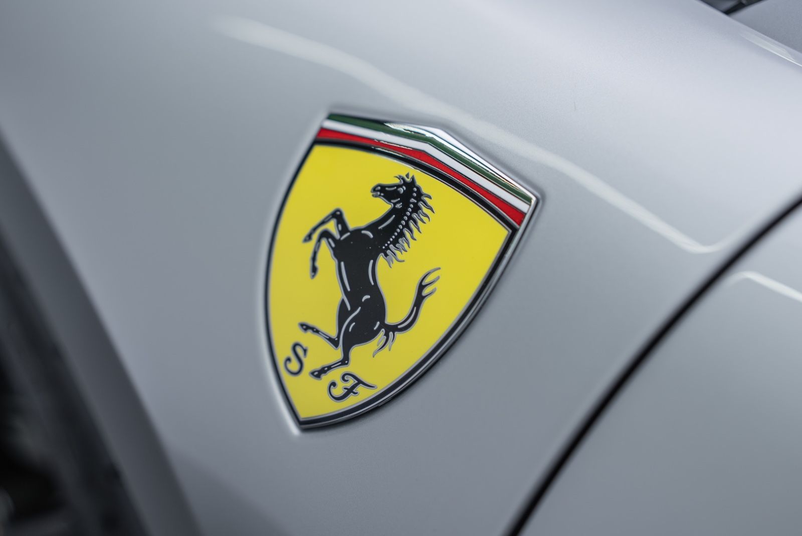 Fahrzeugabbildung Ferrari 488 Pista Piloti TOP/1. HD/LIMITED/CARBON/NEW