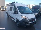 Challenger Van V217 Start Edition ++ AHK; Solar; Markise; R - Challenger Diesel Kastenwagen