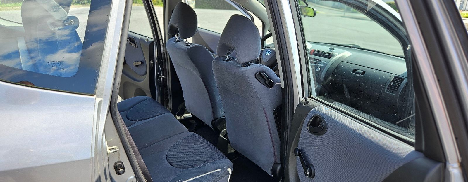 HONDA Jazz 1.2 Cool Klima Servo ABS 2.Hand