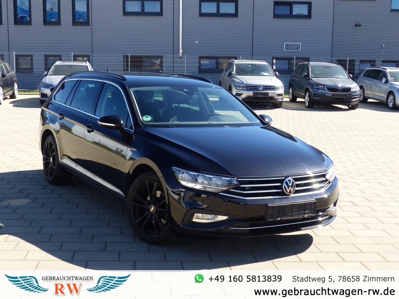 Volkswagen Passat Variant - 1