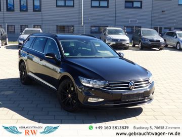 Volkswagen Passat Variant - 1