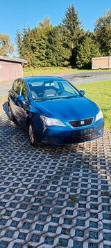 Seat Ibiza 1.4 16V Style  - Seat Ibiza aus 2012 mit Benzin-Antrieb: Kleinwagen, 1.4