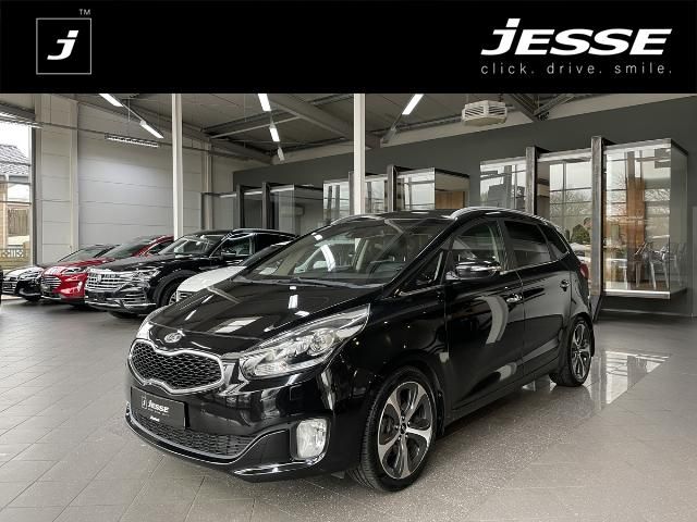 Kia Carens 1.7 CRDi Spirit Navi Xenon 4xSHZ AHK 