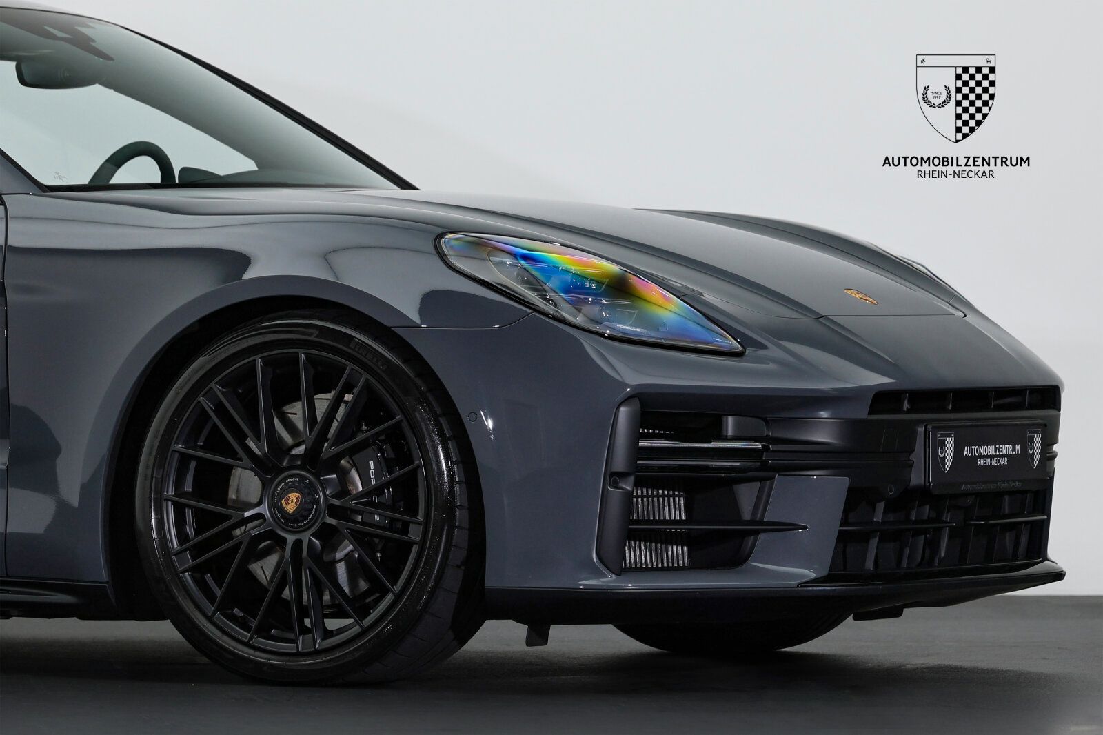 Porsche Panamera GTS DynamicLight Bose DesignPaket Pano foto 9