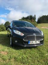 Ford Fiesta 1,5 TDCi 70kW Trend  - Ford Fiesta Trend mit Diesel-Antrieb