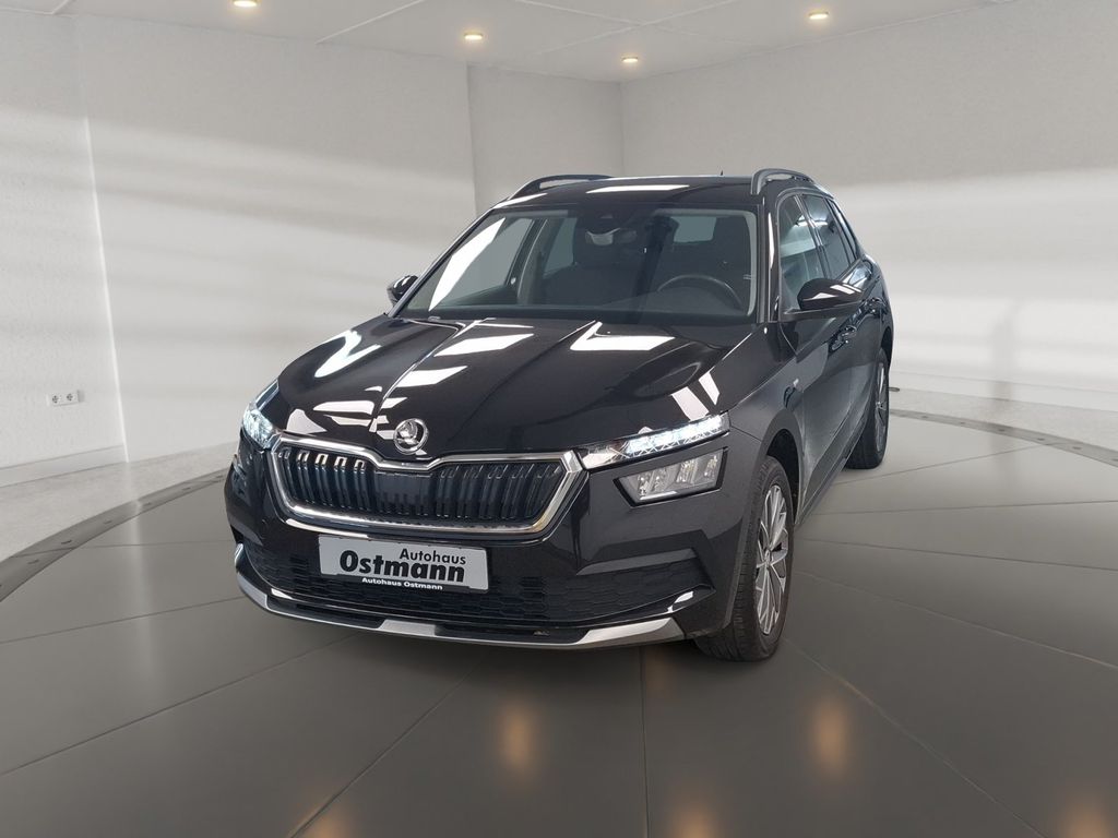 Image of Skoda Kamiq