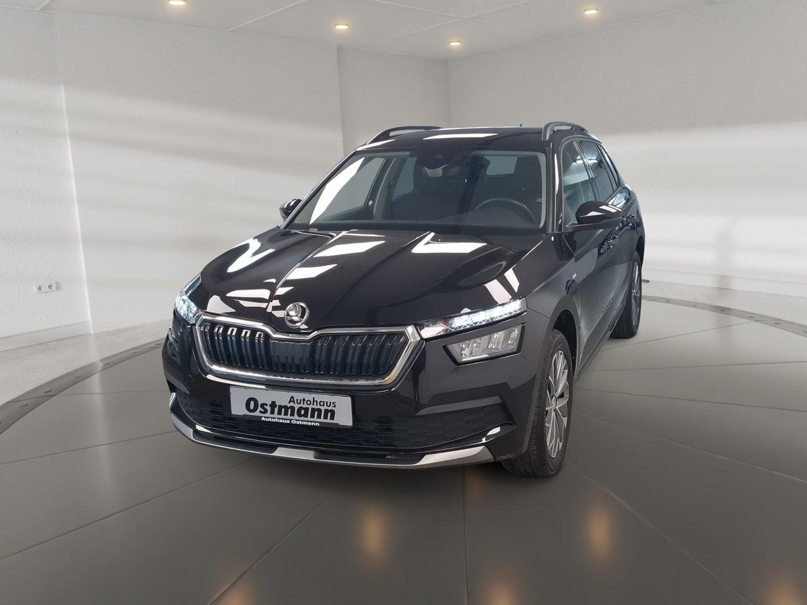 Skoda Kamiq 1.0 TSI Tour Climatr. LM PDC SHZ SmartLink