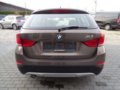 Fahrzeugabbildung BMW X1 X1 xDrive20d Aut. Sport Line AHK PANO LEDER