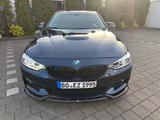 BMW 440i Gran Coupé M Sport  - blaue BMW 440 Gran Coupé