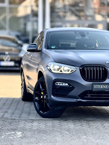 BMW X4 xDrive30i xLine/RÜCKF/HARMANN/AHK/ASS