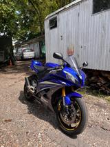 Yamaha YZF-R6 RJ11 - HU Neu / Gabelservice  - Offers