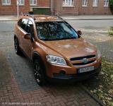 Chevrolet Captiva  (Sofort fahrbereit) TOP - Chevrolet Captiva in Essen