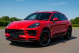 Porsche Macan GTS mit Traum Kombi auf 21 Zoll Alufelgen