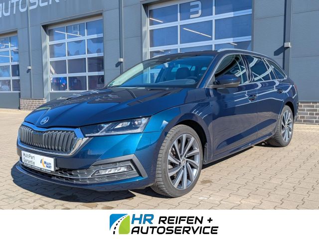 Skoda Octavia Combi 2.0 TDI DSG*LEDER*PANO*NAV*KAM*TEM