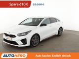 Kia pro_cee'd 1.6 TGDI GT Aut*NAVI*LED*ACC*CAM*PDC* - Kia Gebrauchtwagen in Nürnberg