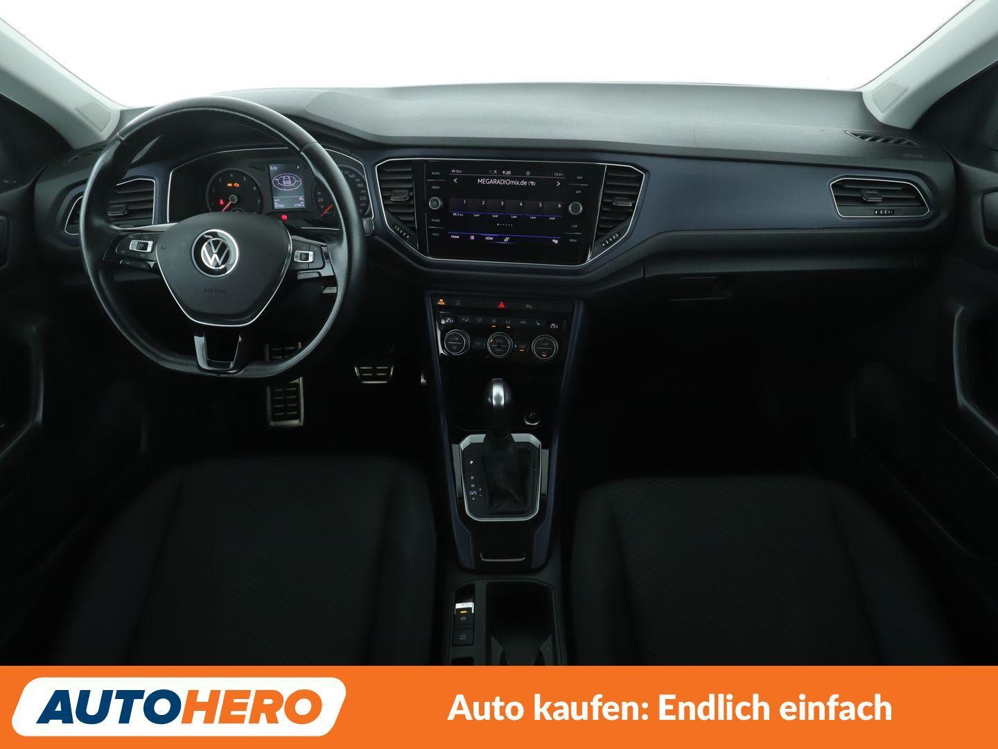 Volkswagen T-Roc 1.5 TSI ACT United Aut.*NAVI*ACC*PDC*, миниатюра 11