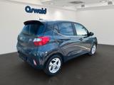 Hyundai i10 Connect & Go - Hyundai i10 Connect-&-Go mit Benzin-Antrieb