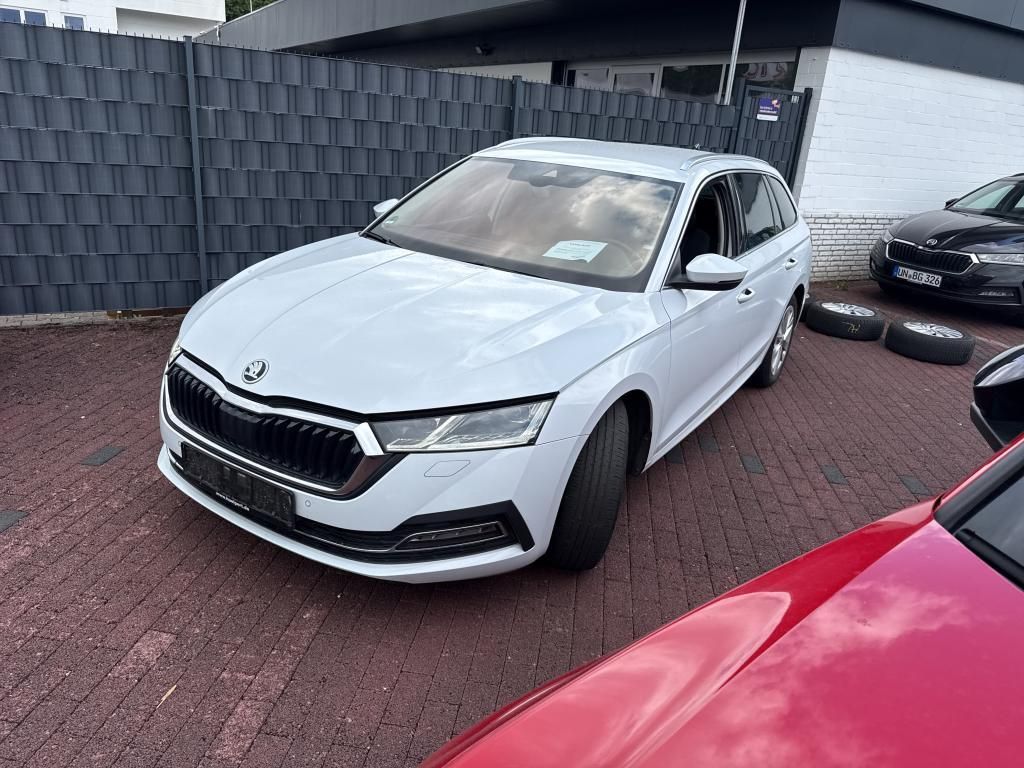 Image of Skoda Octavia