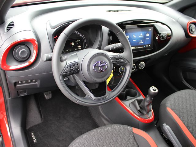 Aygo X Team D Design P.