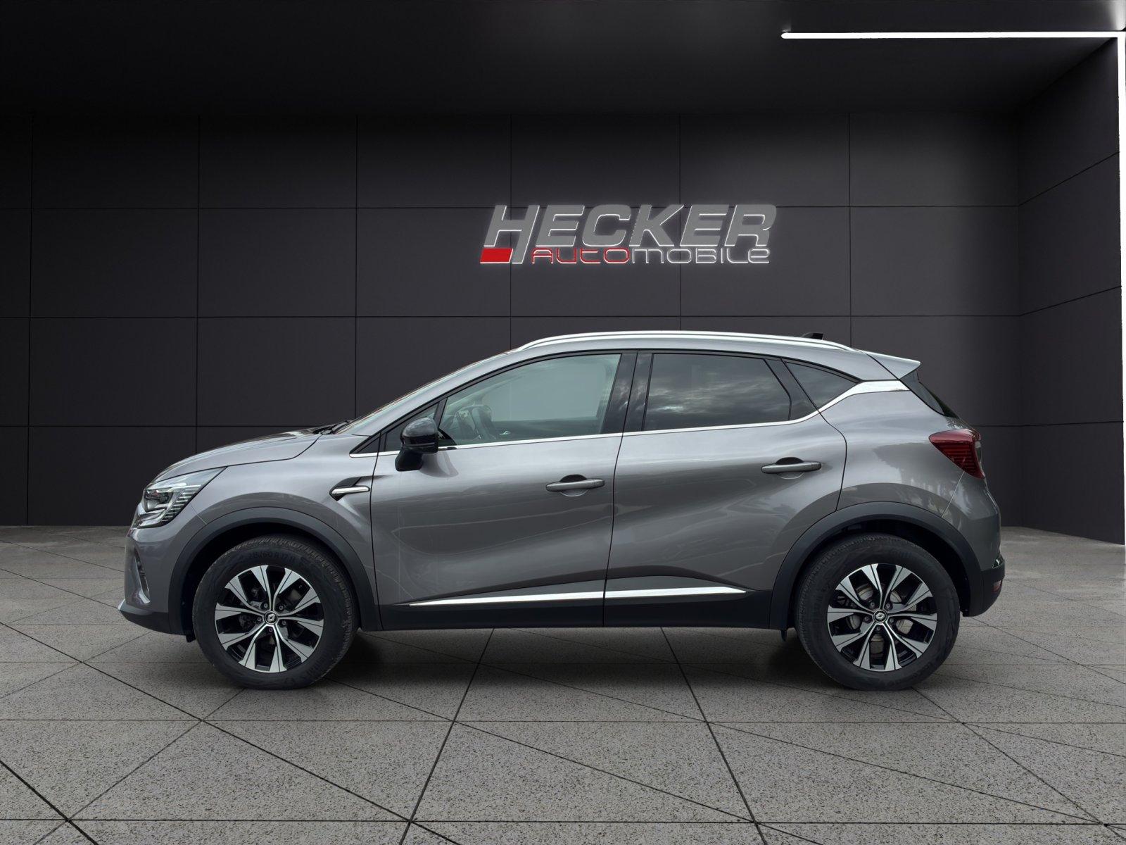 Renault Captur II 1.3 TCe 160 Mild-Hybrid Techno (EURO 6