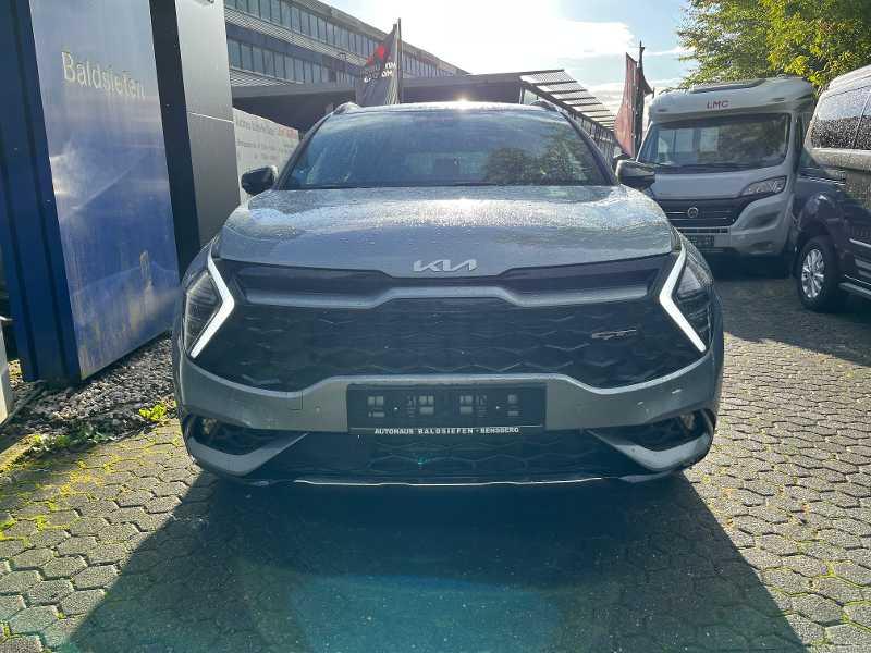 Kia Sportage 1.6 T-GDI HEV AWD GT-Line,Sound Paket
