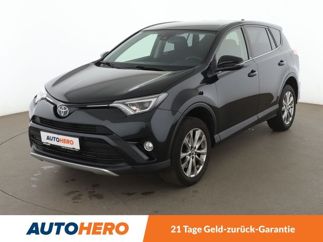 Toyota RAV 4 2.0 Edition-S Aut.*TEMPO*PDC*CAM*